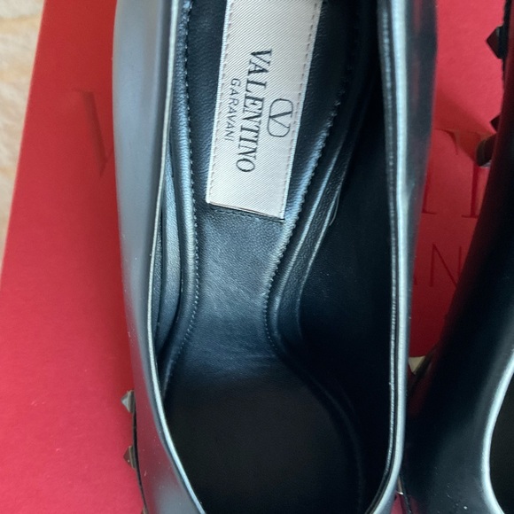 Valentino Caravani stiletto Rockstud pumps - Picture 15 of 15